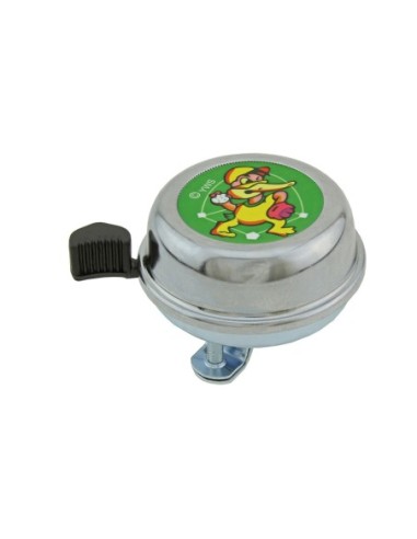 Cartoon Character Bicycle Bell Chrome Designs-1.